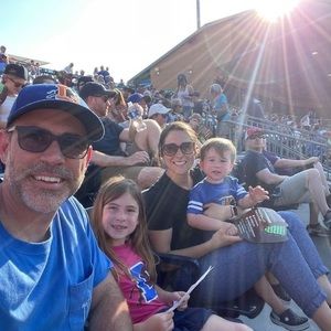 Meet your Posher, Michael